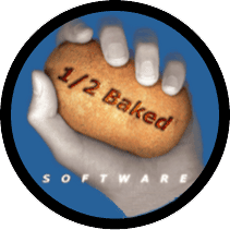 1/2 Baked Software
